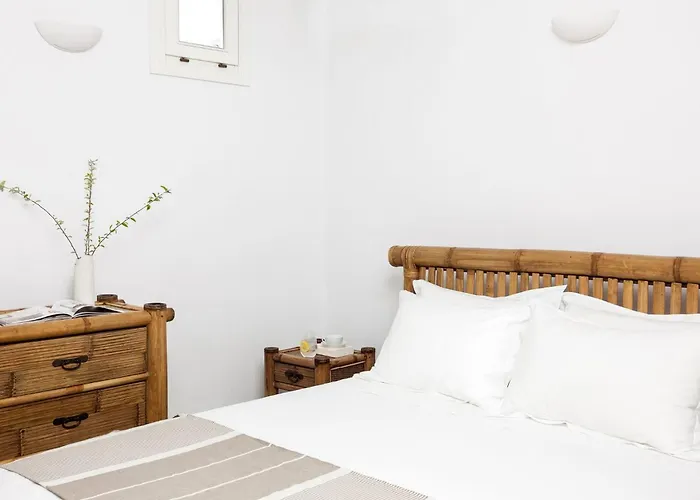 Excellent Mykonos Epsilon 4 Bedrooms Stunning Sea View * プサロウ