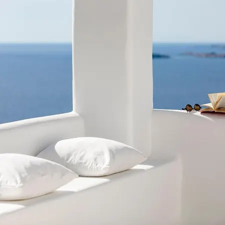 Villa Excellent Mykonos Epsilon 4 Bedrooms Stunning Sea View Pszarú