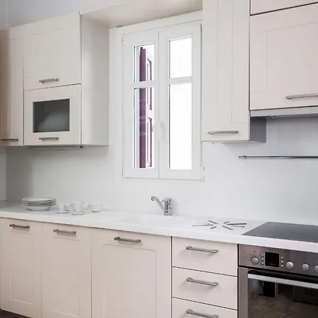 Excellent Mykonos Epsilon 4 Bedrooms Stunning Sea View Willa Psarrou