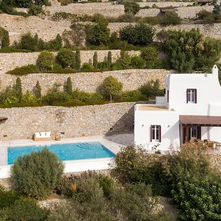 Villa Eirene Agl Psarrou Mykonos *