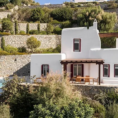 Eirene Agl Psarrou Mykonos Villa *