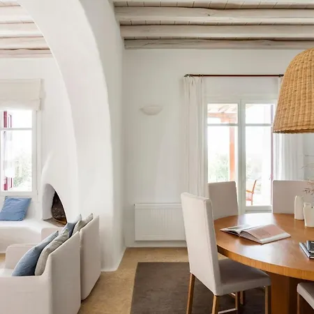 Villa Eirene Agl Psarrou Mykonos Mykonos Town
