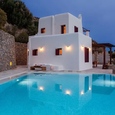 Eirene Agl Psarrou Mykonos * Mykonos Town