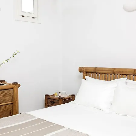 Excellent Mykonos Epsilon 4 Bedrooms Stunning Sea View * Psarou (Mykonos)