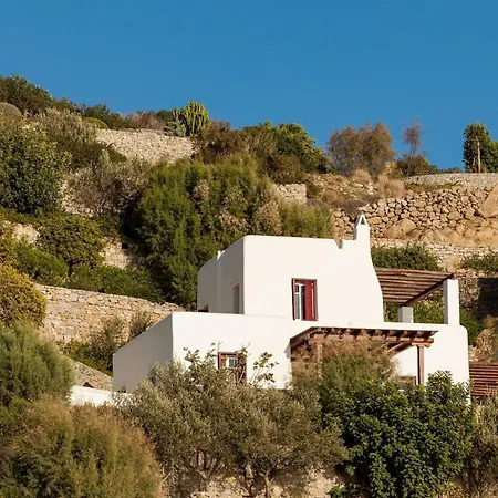 Excellent Mykonos Epsilon 4 Bedrooms Stunning Sea View Psarou (Mykonos)