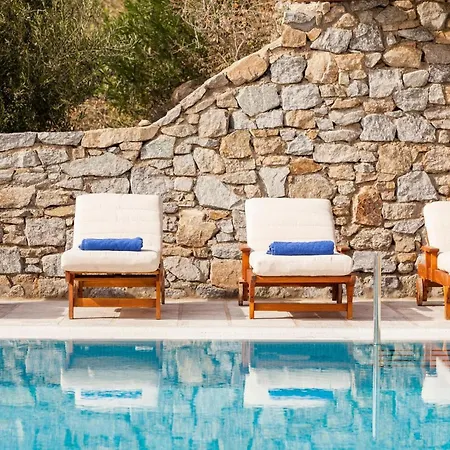 Excellent Mykonos Epsilon 4 Bedrooms Stunning Sea View Villa Psarou (Mykonos)