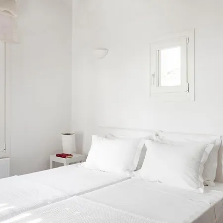 Villa Excellent Mykonos Epsilon 4 Bedrooms Stunning Sea View Psarou (Mykonos)