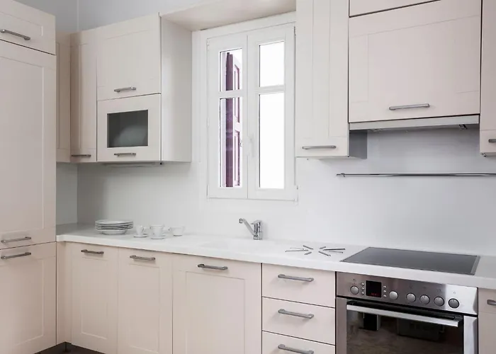 Excellent Mykonos Epsilon 4 Bedrooms Stunning Sea View Villa Psarou (Mykonos)