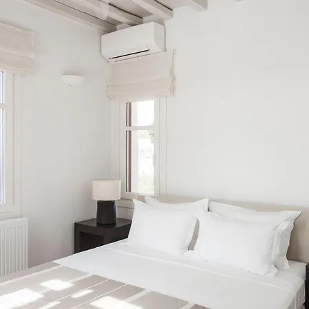 Excellent Mykonos Epsilon 4 Bedrooms Stunning Sea View Psarou (Mykonos)